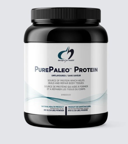 Designs for Health PurePaleo Protein Powder Unflavoured 810g