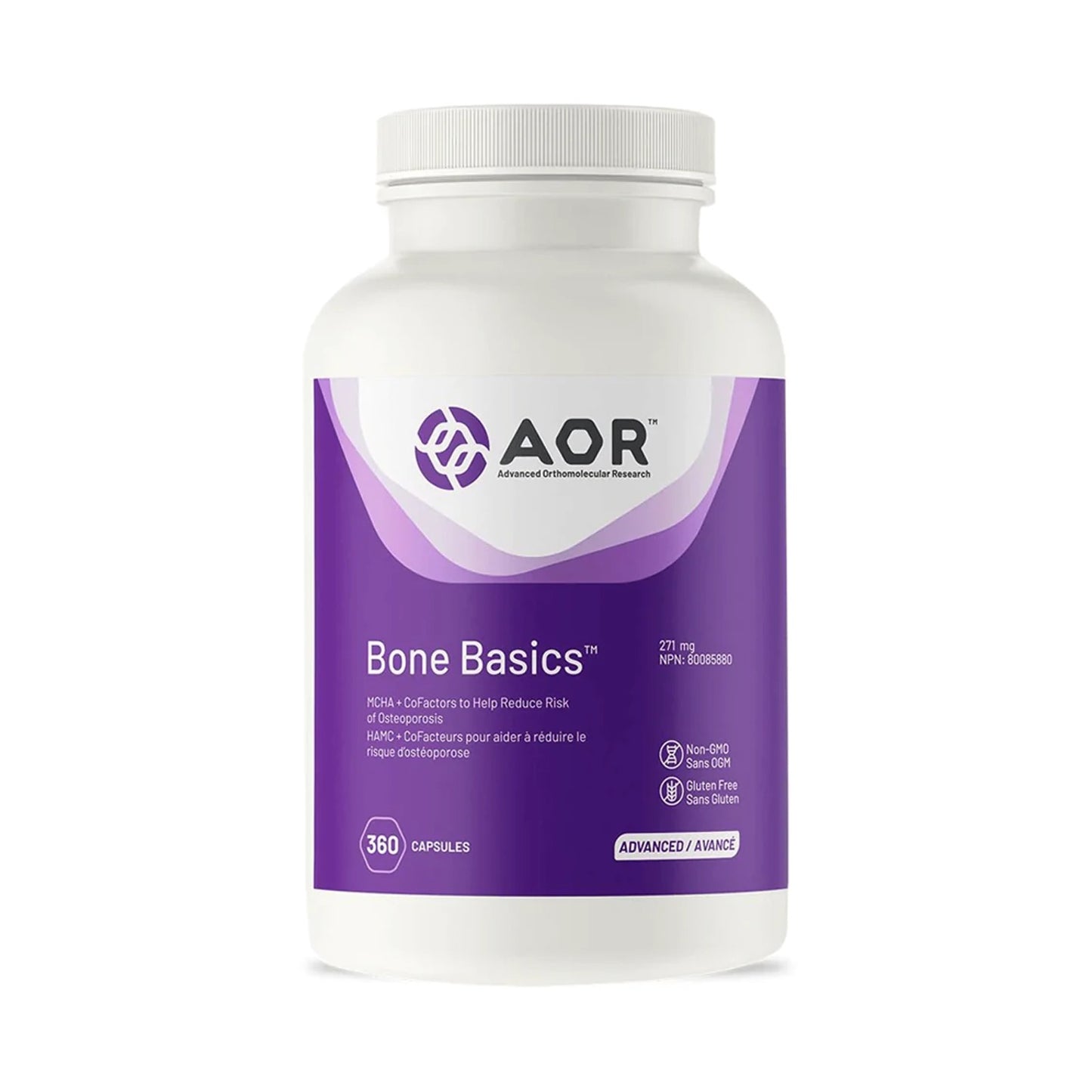 AOR Bone Basics 360 Capules