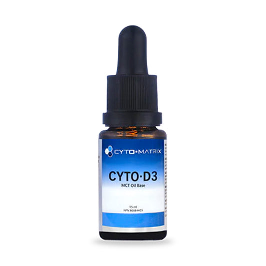 Cyto-Matrix Cyto D3 Drops 15ml