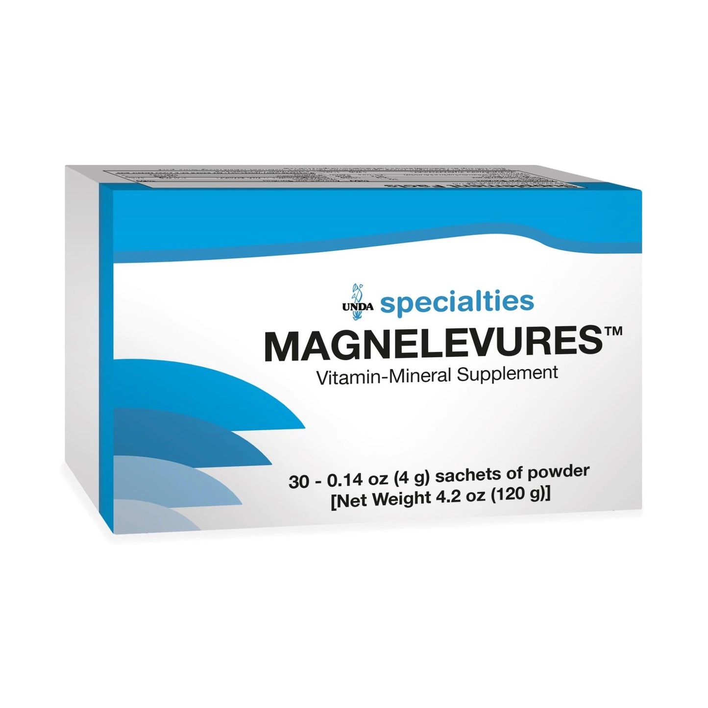 Genestra Magnelevures 30 Sachets/120g