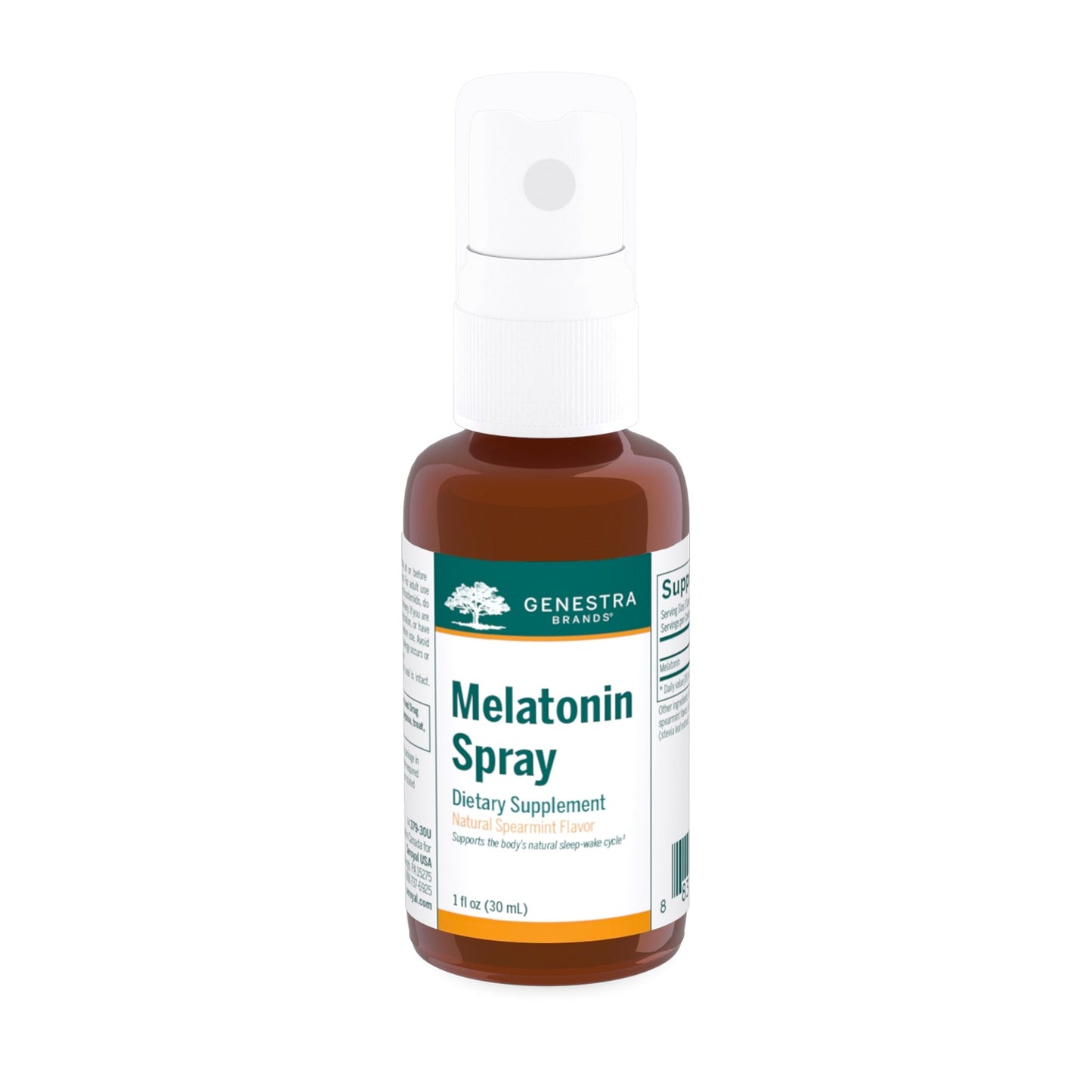 Genestra Melatonin Spray 30ml