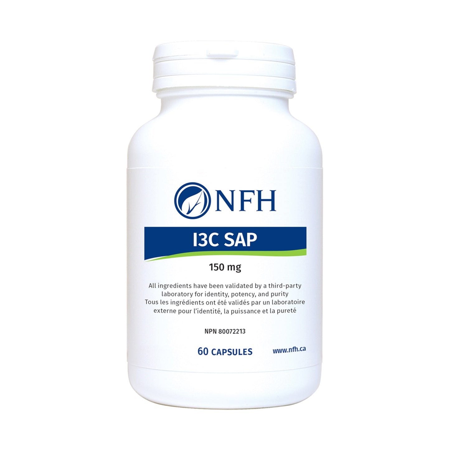 NFH I3C SAP 60 Vegetable Capsules