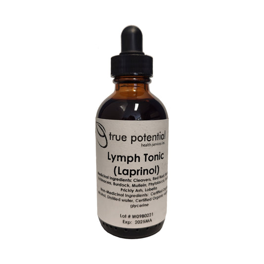 True Potential Health Services Lymph Tonic (Laprinol) 100ml
