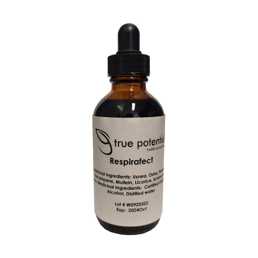 True Potential Health Services Respirafect 100ml