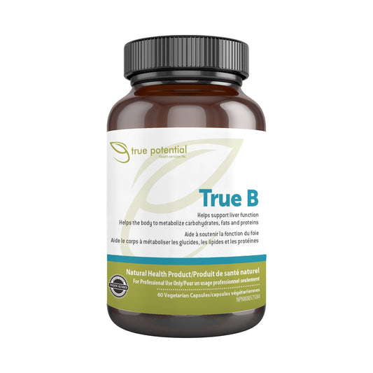 True Potential Health Services True B 60 Capsules