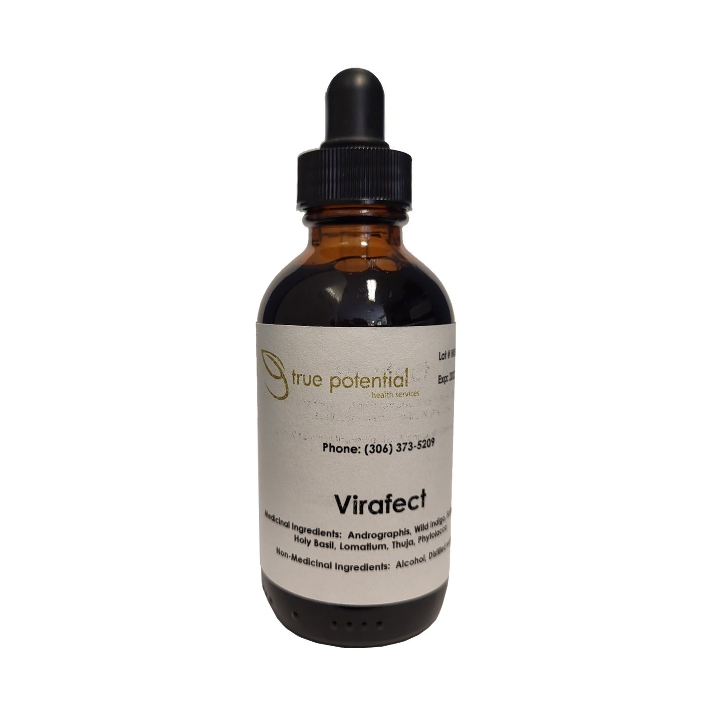 True Potential Health Services Virafect 100ml