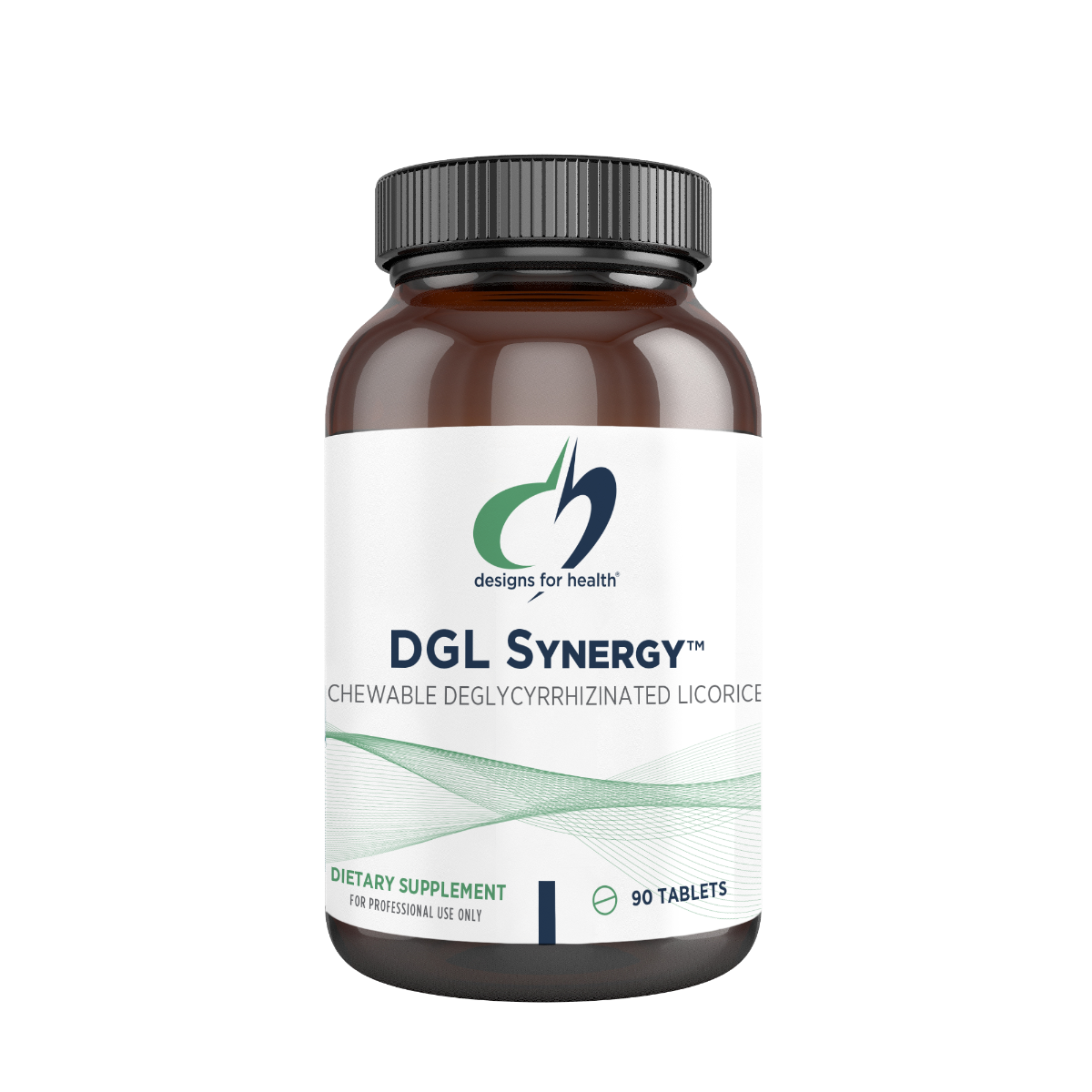 Designs for Health DGL Synergy 90 Tablets