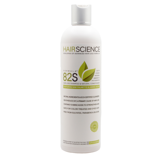 Hair Science Formula 82S ® Anti-Hair Loss All-In-One 360 mL