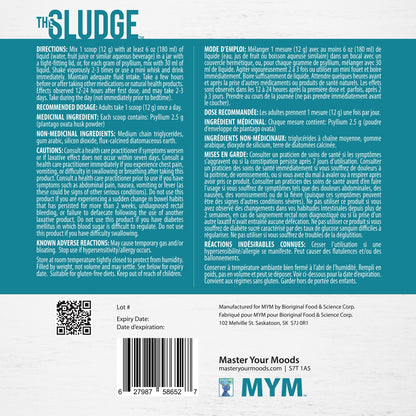 Master Your Moods The Sludge™ 240g