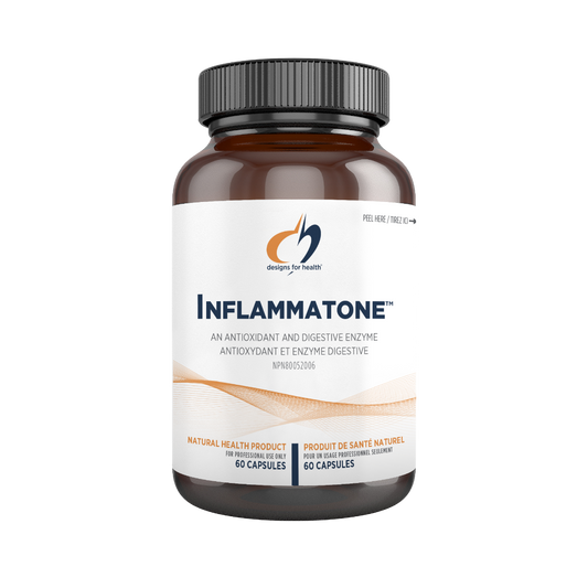 Designs for Health Inflammatone 60 Capsules