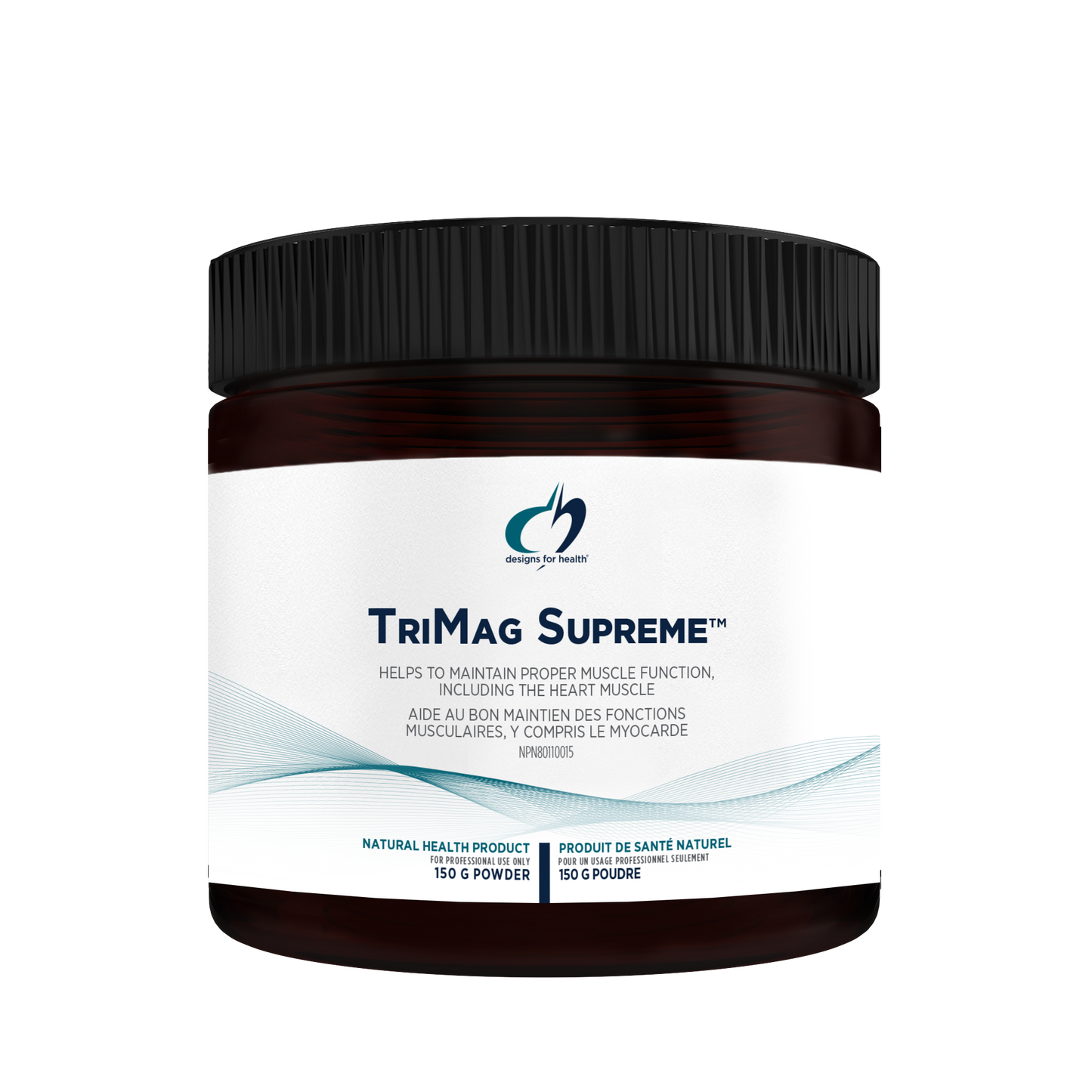 Designs for Health TriMag Supreme Powder 150g