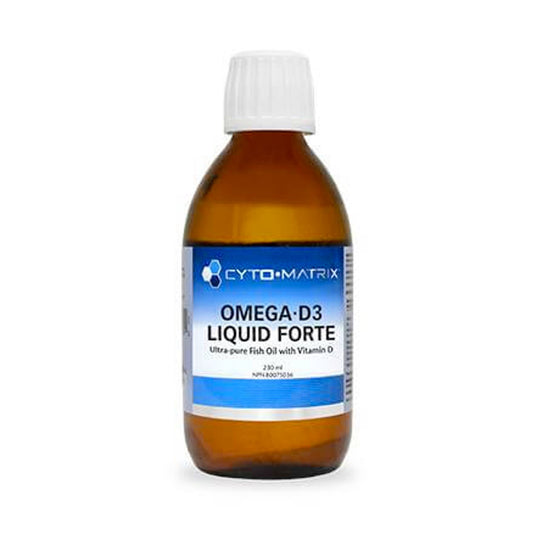 Cyto-Matrix Omega-D3 Liquid Forte 230ml