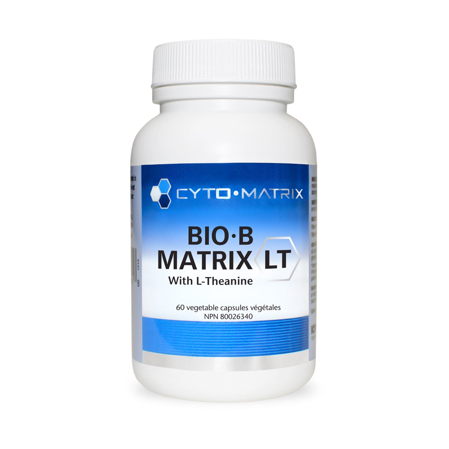 Cyto-Matrix Bio-B Matrix LT (Cyto B-Complex) 60 Vegetable Capsules