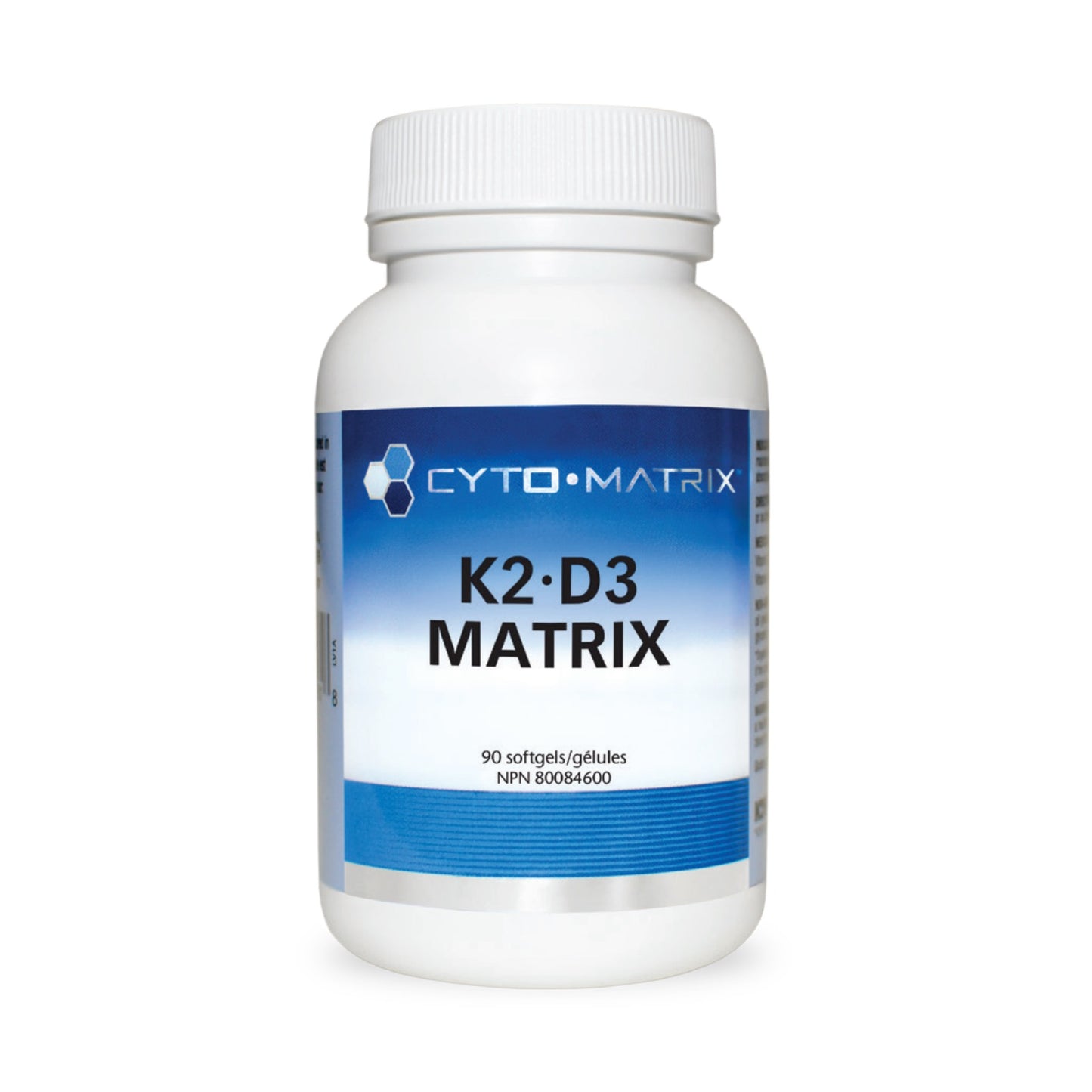 Cyto-Matrix K2-D3 Matrix 90 Softgels