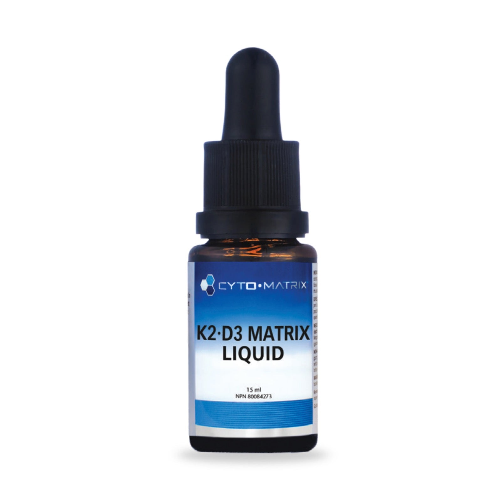 Cyto-Matrix K2-D3 Matrix Liquid 15ml – True Potential Health Services Inc.