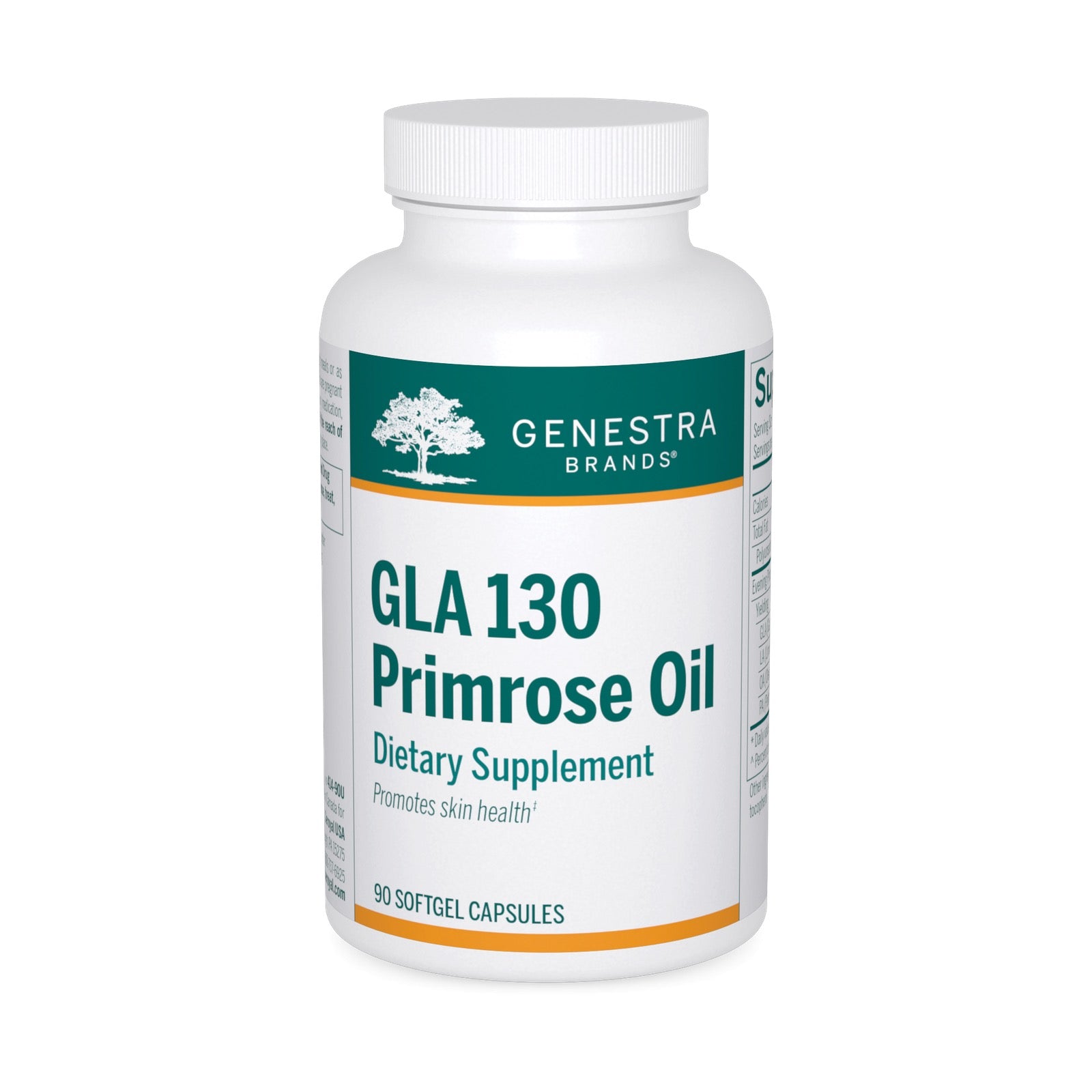 Genestra GLA 130 Primrose Oil 90 Softgels