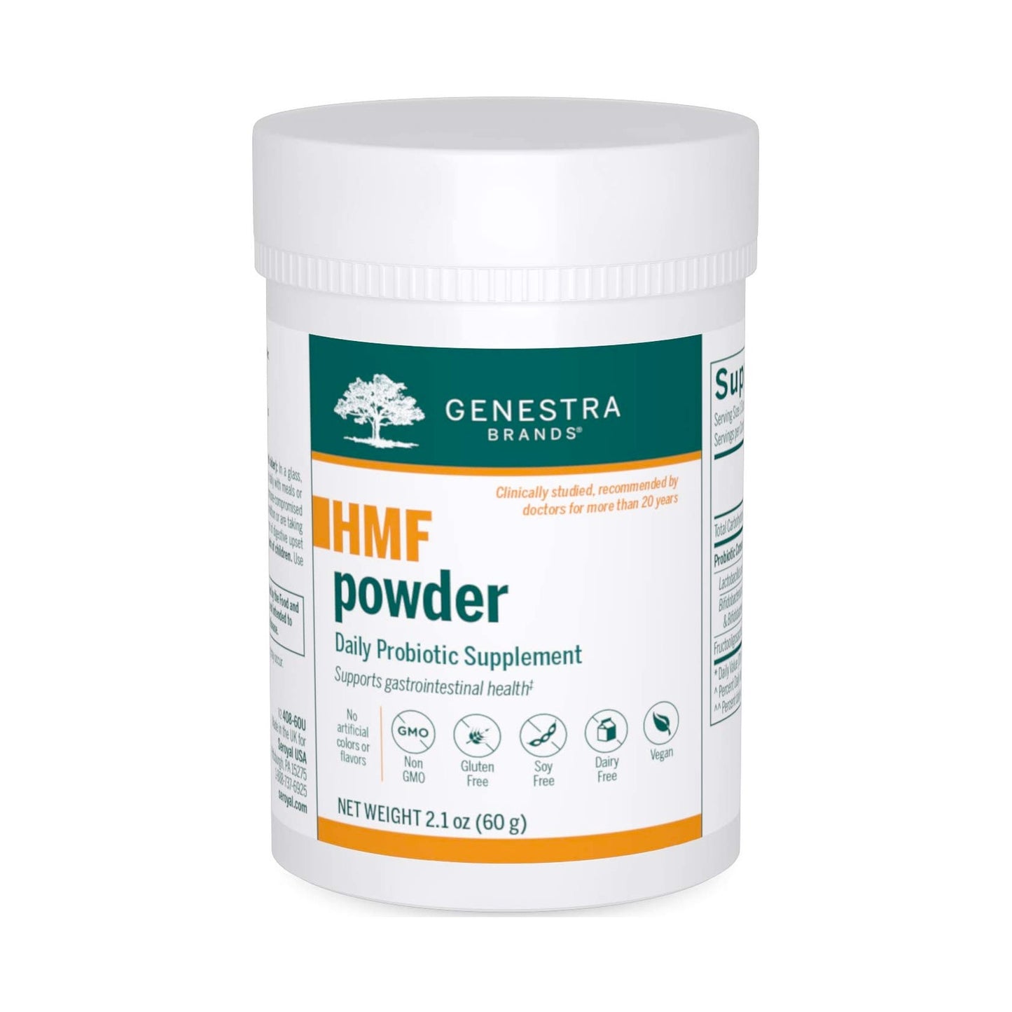 Genestra HMF Powder 75g