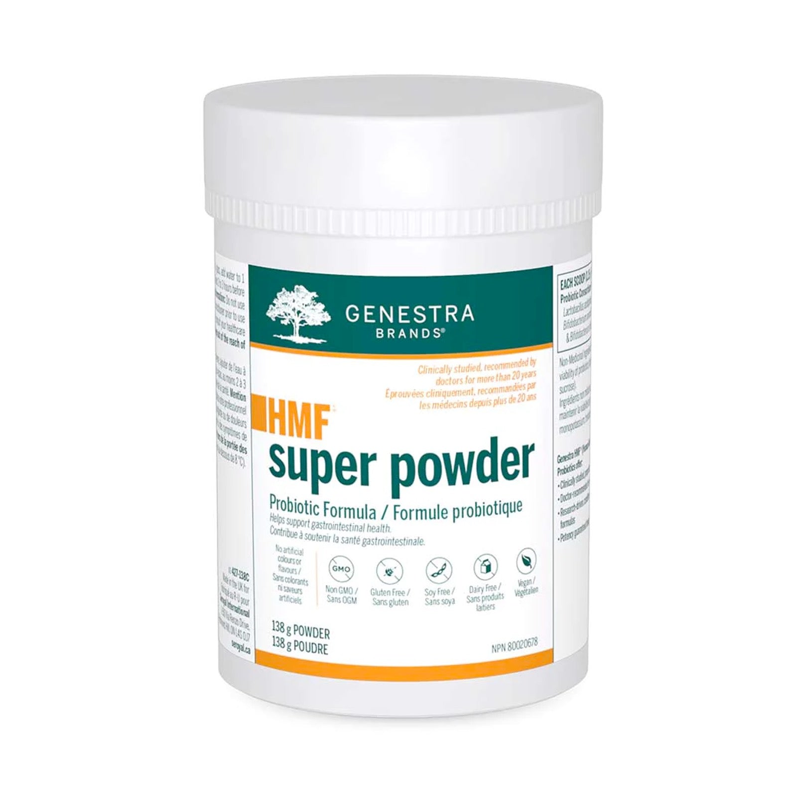 Genestra HMF Super Powder 138g