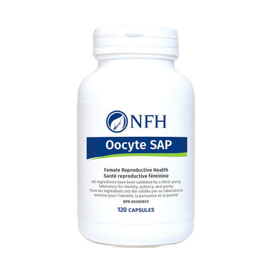 NFH Oocyte SAP 120 Vegetable Capsules