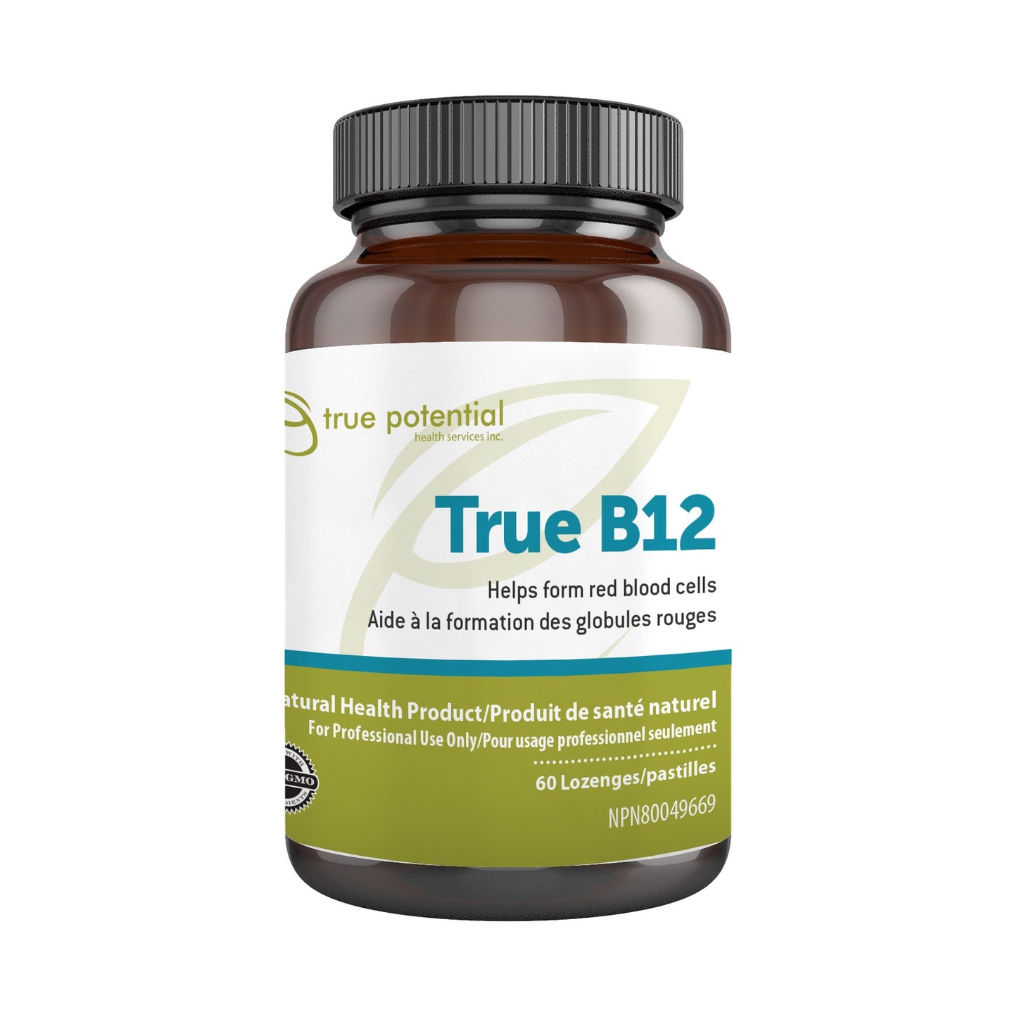 True Potential Health Services True B12 60 Lozenges