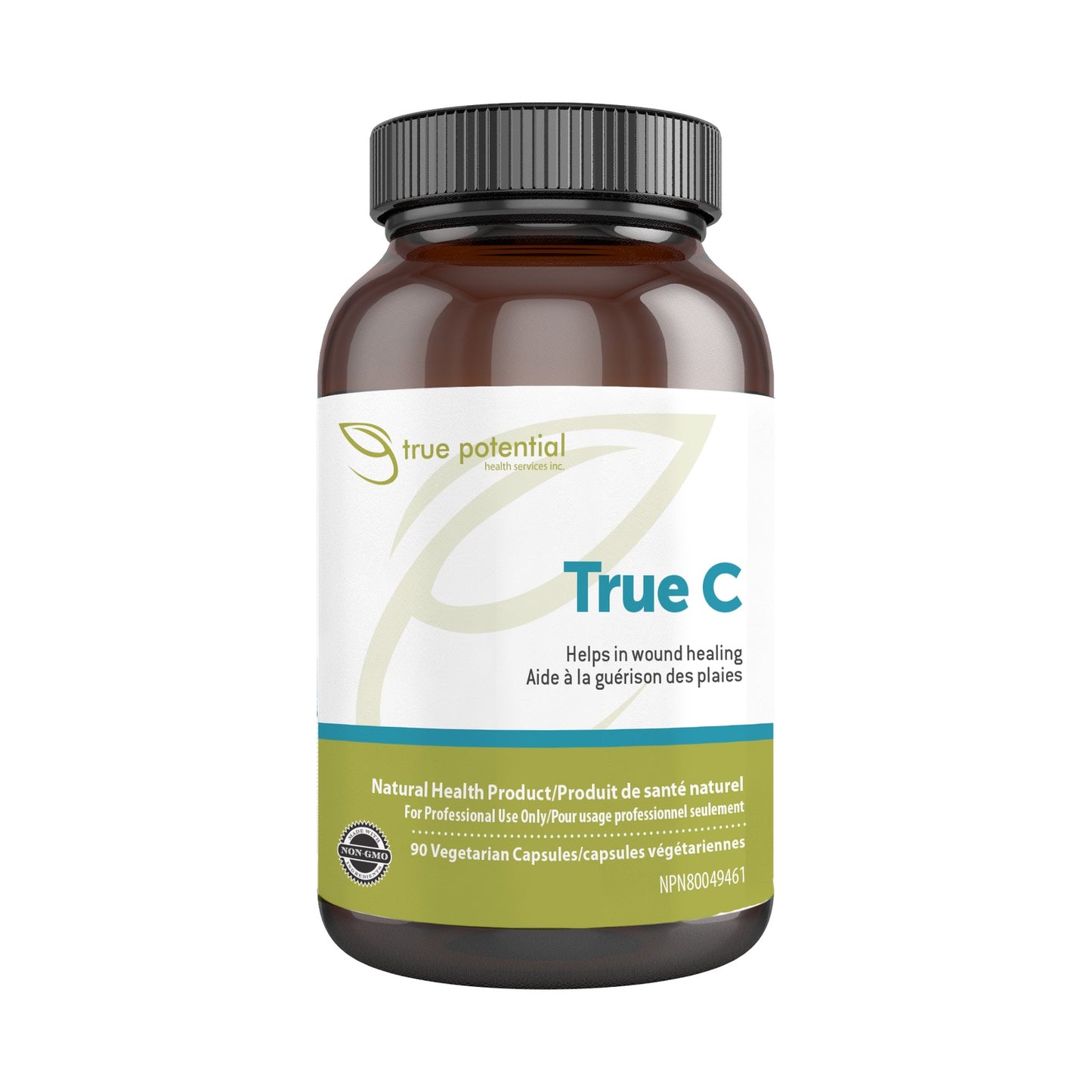 True Potential Health Services True C 90 Veg Capsules