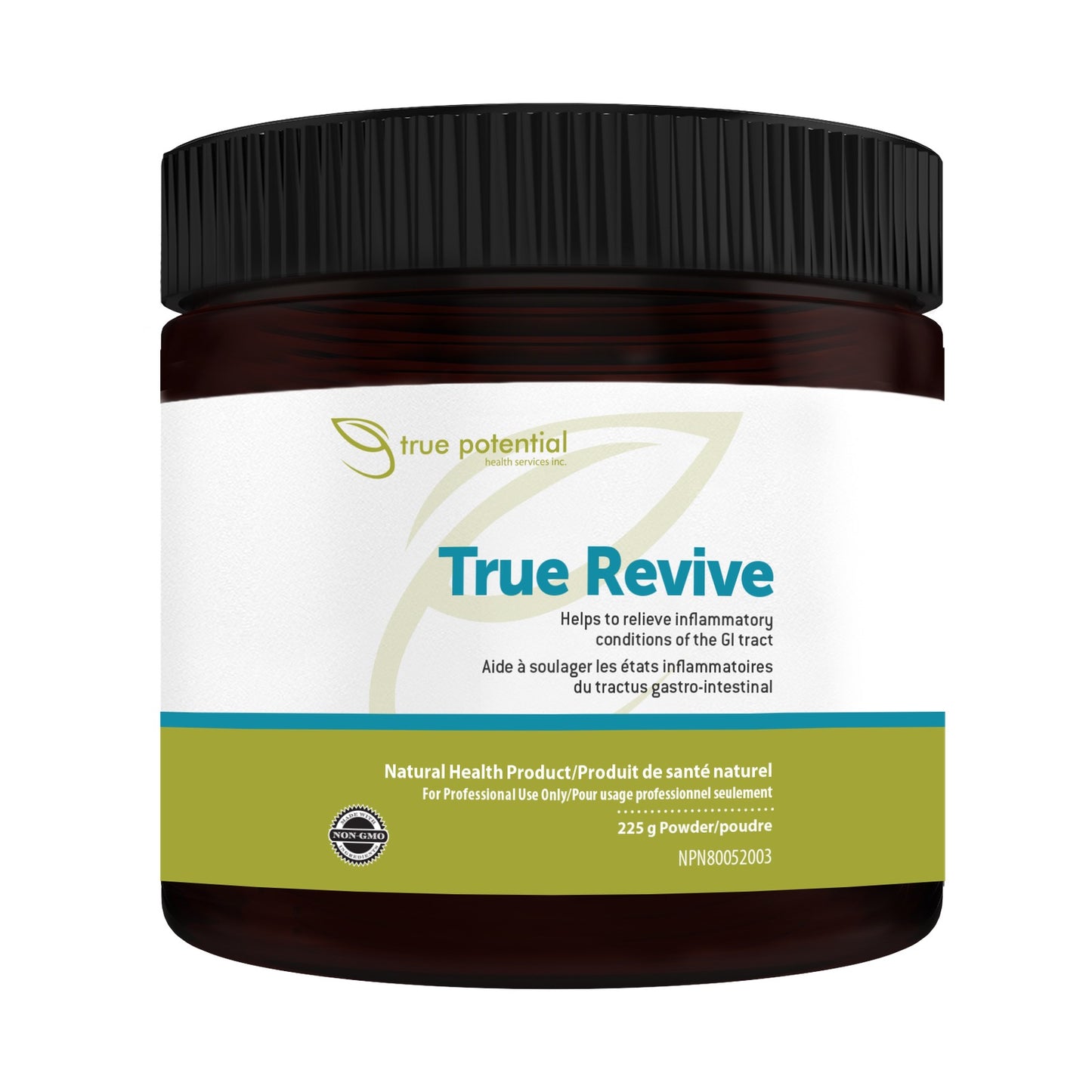 True Potential Health Services True Revive Powder 225g